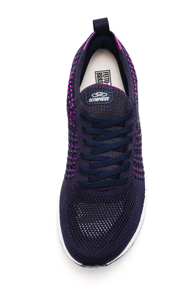 Tenis-Feminino-Olympikus-Vest-Mrho-Marinho