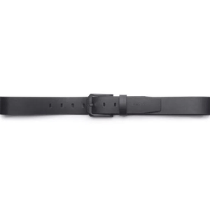 Cinto Pegada Masculino Em Couro Ci002335-01 Preto
