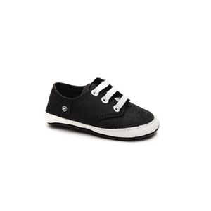 Tênis Molekinho Rn Infantil Menino  2950.256 Preto