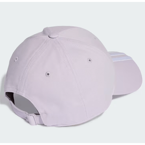 Boné Adidas Baseball Sarja Algodao 3 Stripes Ir7877 Rosa