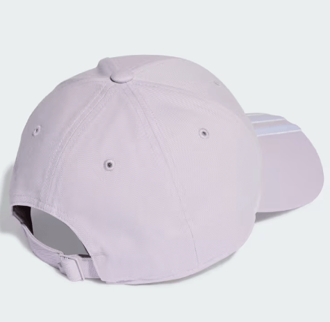 Bone-Adidas-Baseball-Sarja-Algodao-3-Stripes-Ir7877-Rosa
