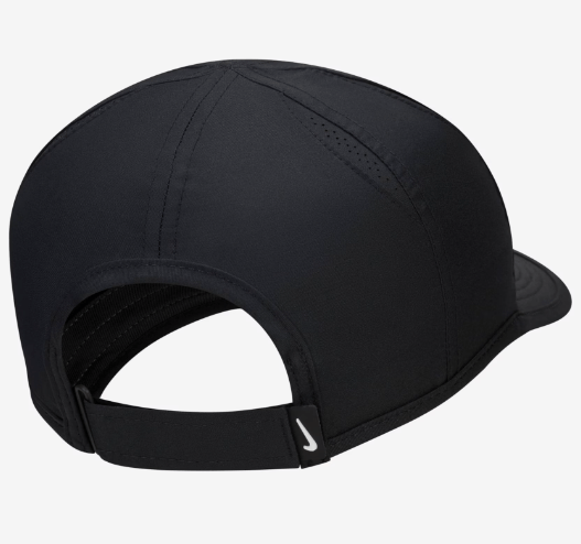 Bone-Nike-Dri-Fit-Featherlight-Infantil-Fb5062-010-Preto