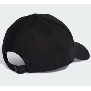 Boné Adidas Baseball Sarja E Algodão Ii3513 Preto