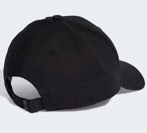 Bone-Adidas-Baseball-Sarja-Algodao-Ii3513-Preto