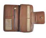 Carteira-Casual-Feminina-Roder-De-Couro-325-Castanho