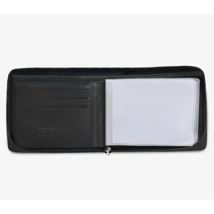 Carteira Ferracini em Couro Masculina 270A  Preto