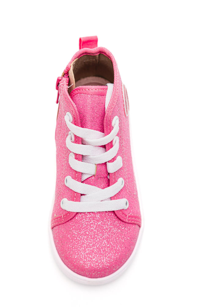 Tenis Molekinha 2118.578.25586 Rosa