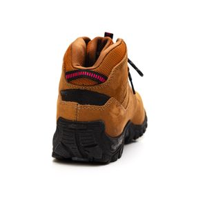 Bota Bradok Challenger Adventure Feminina Chl5401 Marrom