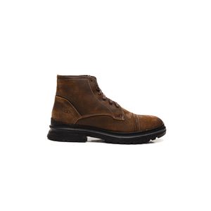 Bota Democrata Garage Eron Casual Masculino 528102 Marrom