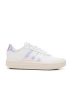 Tenis-Adidas-Court-Platform-Ig8606-Branco