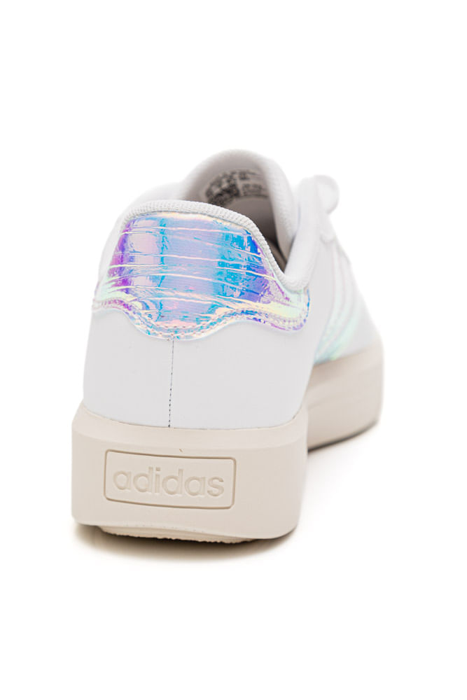 Tenis-Adidas-Court-Platform-Ig8606-Branco.