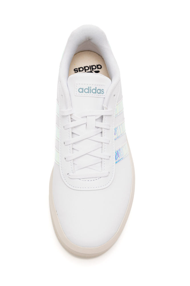 Tenis-Adidas-Court-Platform-Ig8606-Branco