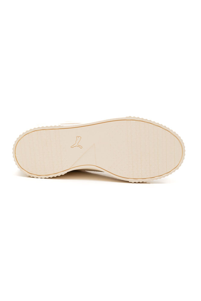Tenis-Casual-Puma-Carina-Bdp-Bege