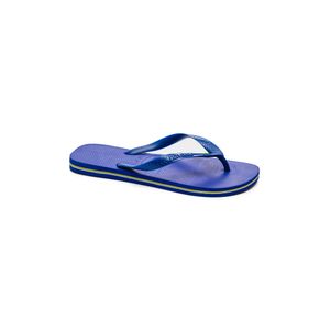 Chinelo de Dedo Havaianas Brasil Masculino Azul