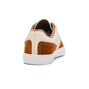 Tênis Molekinho Casual Infantil Menino Bicolor 2801.168 Off-White