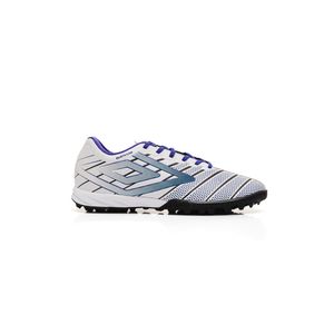Chuteira Umbro Velocita Elixir Club Society Masculina U01fb00175 Branco