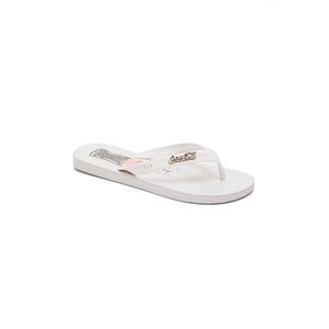 Chinelo De Dedo Coca-Cola Masculino Real Cc4166 Branco