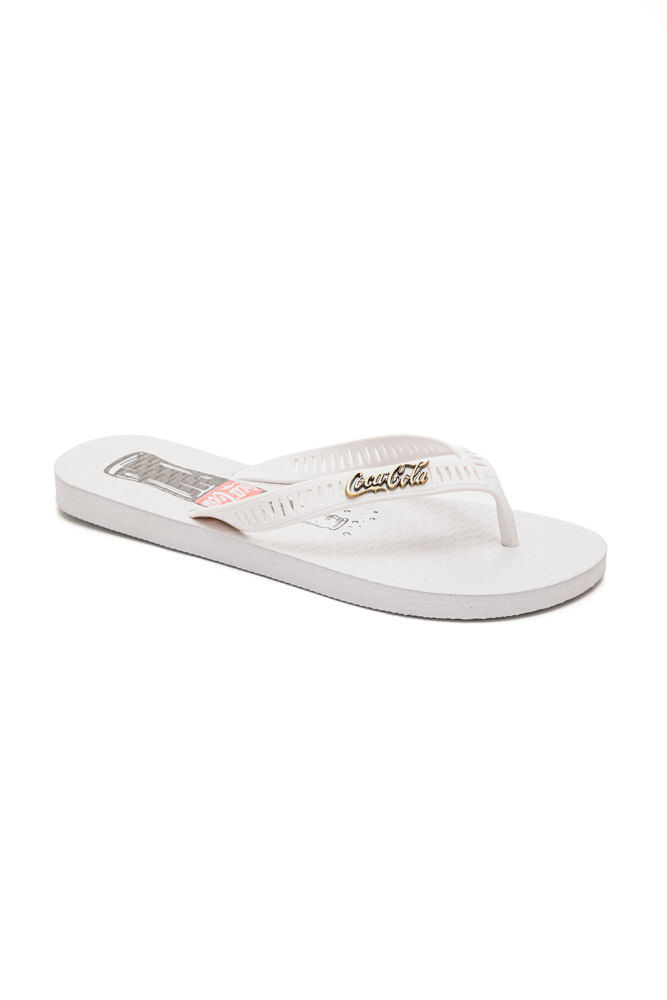 Chinelo-Coca-Cola-Cc4166-Branco