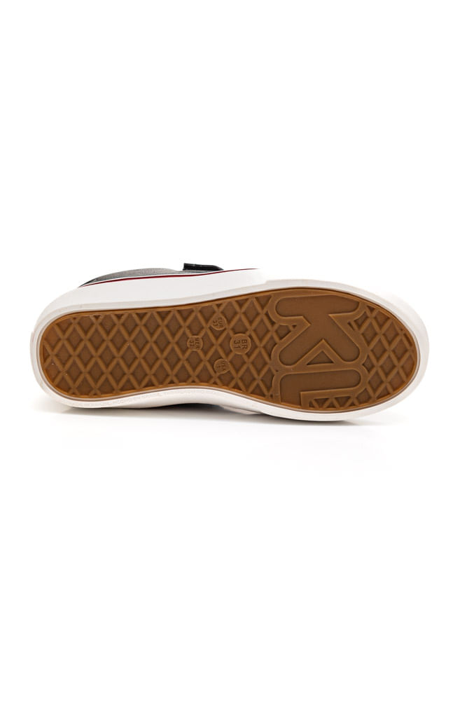 Tenis-Klin-256.117-1608-Preto