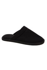 Pantufa-Bertinelli-Unissex-Atoalhado-F70060-Preto
