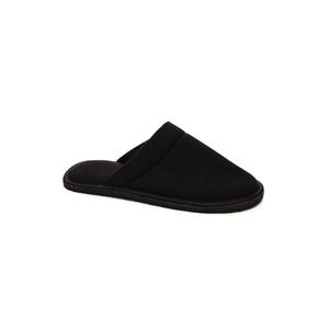 Pantufa Bertinelli Chinelo Masculino Atoalhado F70060 Preto