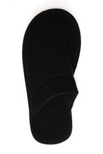 Pantufa-Bertinelli-Unissex-Atoalhado-F70060-Preto