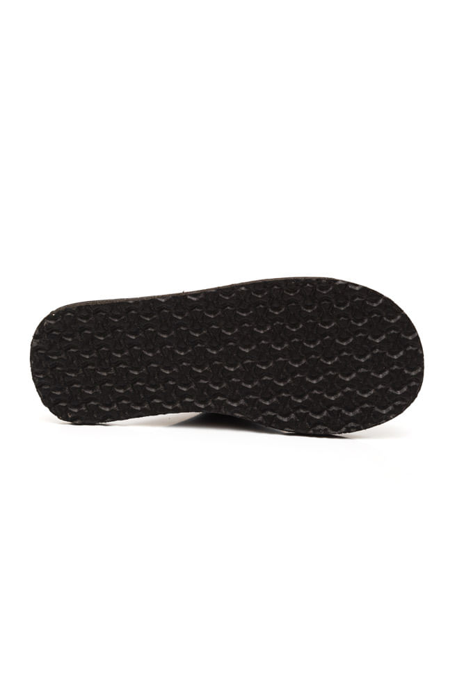 Pantufa-Bertinelli-Unissex-Atoalhado-F70060-Preto