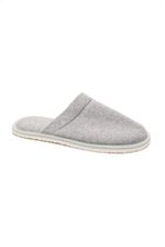 Pantufa-Bertinelli-Feminino-Atoalhado-F70063-Cinza