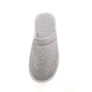 Pantufa Bertinelli Chinelo Masculino Atoalhado F70063 Cinza