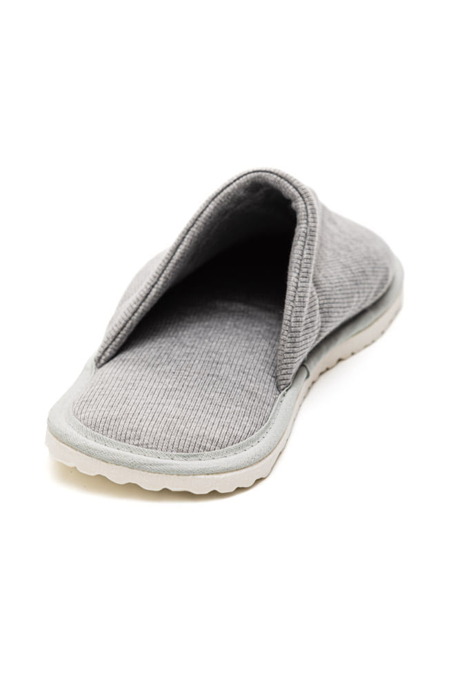 Pantufa-Bertinelli-Feminino-Atoalhado-F70063-Cinza