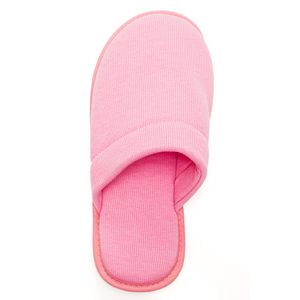 Pantufa Bertinelli Chinelo Feminino Atoalhado F70064 Rosa