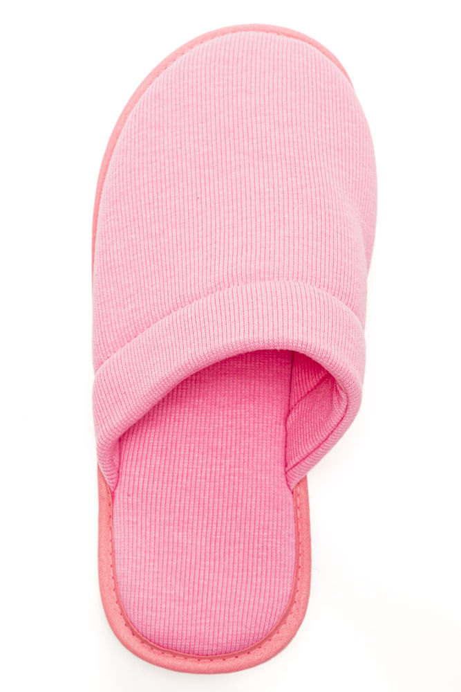 Pantufa-Bertinelli-Feminino-Atoalhado-F70064-Rosa