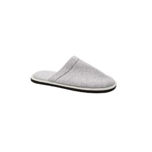 Pantufa Bertinelli Chinelo Masculino Atoalhado M70063 Cinza