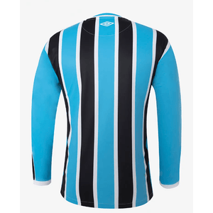 Camiseta Umbro Esportiva Masculina Grêmio Oficial 2023 - U31g01676 Azul