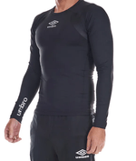 Camisa-Ml-Masculina-Umbro-Termica-Diamond-Elite-U11tw074-111-Preto