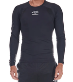 Camisa-Ml-Masculina-Umbro-Termica-Diamond-Elite-U11tw074-111-Preto