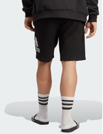 Bermuda-Adidas-Essentials-Masculina-Big-Logo-French-Terry-Ic9401-Preto