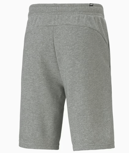 Shorts-Puma-Moletom-Masculino-Essentials-586709-03-Cinza