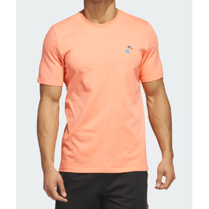 Camiseta Adidas Basquete Masculina Lil Stripe Spring Break Graphic Ic1869 Laranja