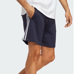 Bermuda-Adidas-Casual-Masculina-Essentials-3-Stripes-Ic9436-Marinho