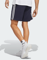 Bermuda-Adidas-Casual-Masculina-Essentials-3-Stripes-Ic9436-Marinho