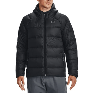 Jaqueta Under Armour Esportiva Masculina Down 2.0 - 1372651-Bkpgry Preto