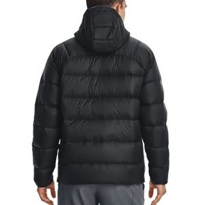 Jaqueta Under Armour Esportiva Masculina Down 2.0 - 1372651-Bkpgry Preto