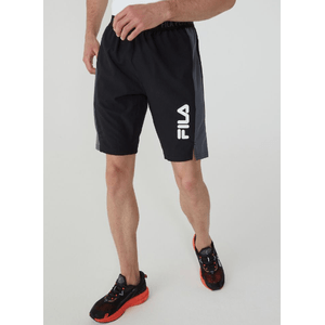 Bermuda Fila Esportiva Masculina Train 9 F11at00292 Preto