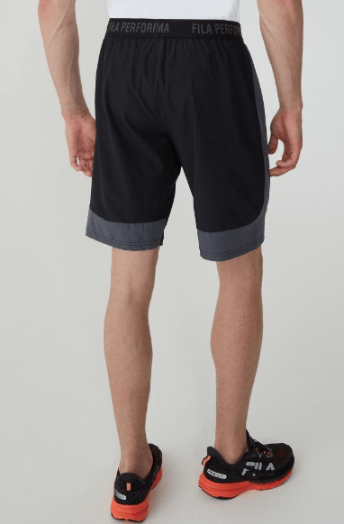 Bermuda-Fila-Esportiva-Masculina-Train-9-F11at00292-Preto