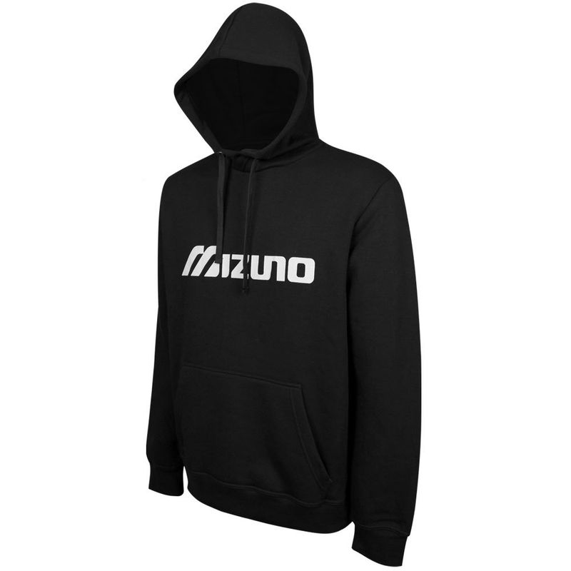 Blusao-Mizuno-Esportivo-Masculino-Logo-Mimss3270-Preto