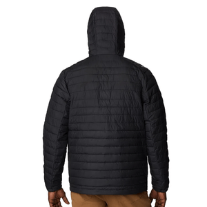 Jaqueta Columbia Esportiva Masculina Silver Falls Com Capuz - 2034501 Preto