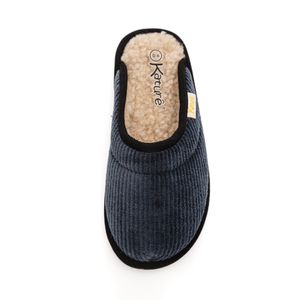 Pantufa Kature Chinelo Infantil Menino 303.557 Chumbo