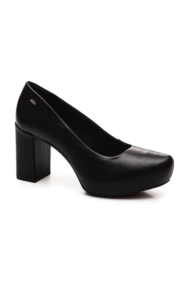 Sandália Salto Grosso Sandalia Beira Rio Meia Pata Sapato Meia