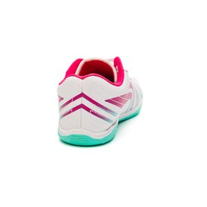 Chuteira Jet Kids Futsal Juvenil Menino - 200.005 Branco